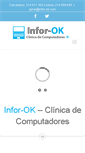 Mobile Screenshot of infor-ok.com